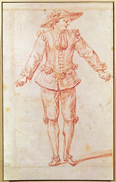 Una ballerina dell